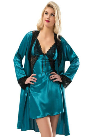 Deluxerie Conjunto De Camisa De Noite Mystic Dream 2