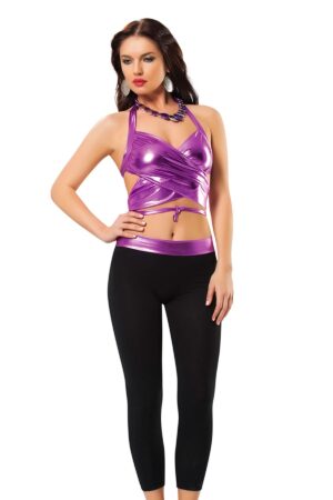 Deluxerie Conjunto De Corpete Omana