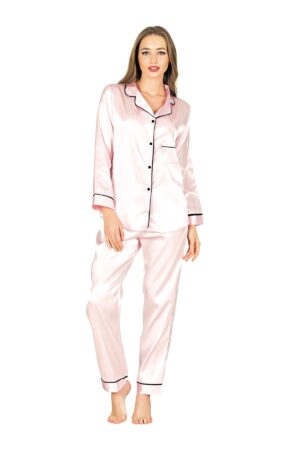 Deluxerie Conjunto De Pijama Lanisha