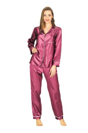 Deluxerie Conjunto De Pijama Lanora