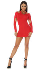 Deluxerie Mini Vestido Meliza 2