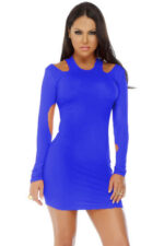 Deluxerie Mini Vestido Meliza 5