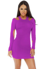 Deluxerie Mini Vestido Meliza 6