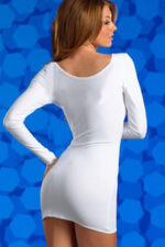 Deluxerie Mini Vestido Ronnie 2