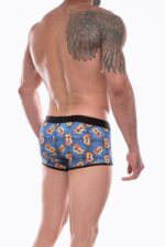 Deluxerie Boxer Homem Carlinhos
