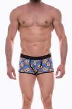 Deluxerie Boxer Homem Carlinhos 2