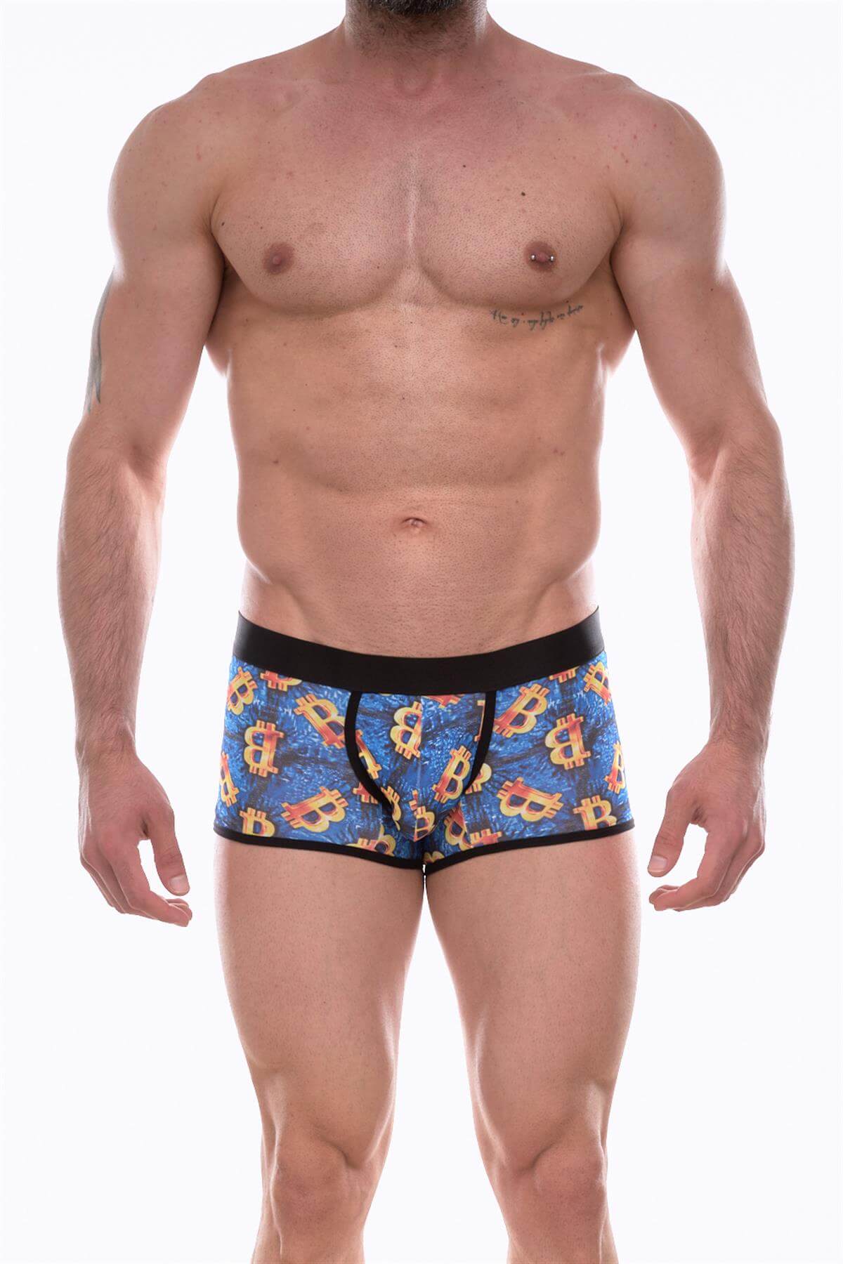Deluxerie Boxer Homem Carlinhos 2 Deluxerie Boxer Homem Carlinhos 2