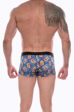 Deluxerie Boxer Homem Cradock 2