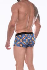 Deluxerie Boxer Homem Cradock 3