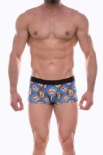 Deluxerie Boxer Homem Cradock 4