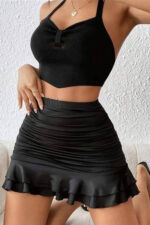 Deluxerie Mini Saia Dreda