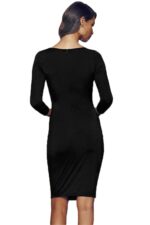 Deluxerie Mini Vestido Madelene