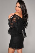 Deluxerie Mini Vestido Marcilyn 2