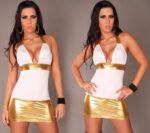Deluxerie Mini Vestido Margareta 2