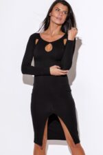 Deluxerie Mini Vestido Margaritta