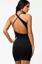 Deluxerie Mini Vestido Marghretta 2