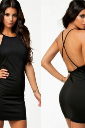 Deluxerie Mini Vestido Patrisha 6