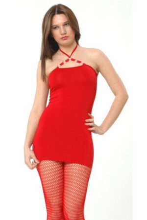 Deluxerie Mini Vestido Rosalyn