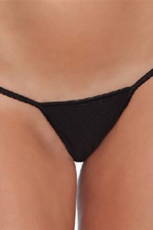 Deluxerie Tanga Sexy Michee 2