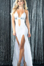 Deluxerie Vestido Longo Moll