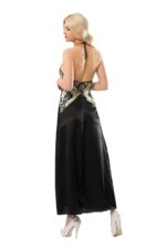 Deluxerie Camisa Longo De Noite Rayana