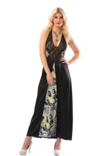Deluxerie Camisa Longo De Noite Rayana 2