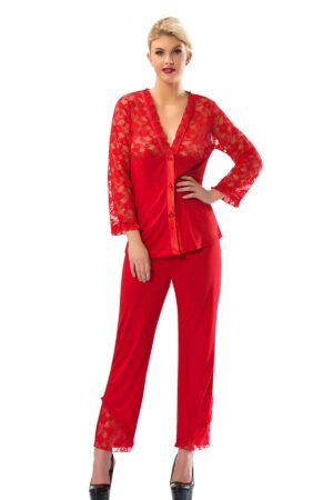 Deluxerie Conjunto De Pijama Heavenly Sparkle
