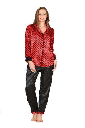 Deluxerie Conjunto De Pijama Lantana