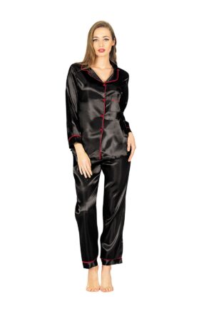 Deluxerie Conjunto De Pijama Lapaula