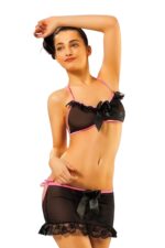 Deluxerie Conjunto De Soutien Sexy Olla 2