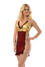 Deluxerie Mini Vestido Ona