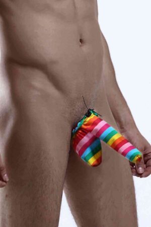 Deluxerie Tanga Homem Belvider