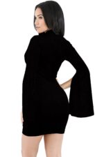 Deluxerie Mini Vestido Meridith 2