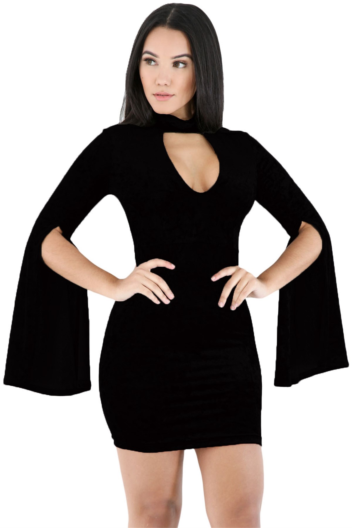 Deluxerie Mini Vestido Meridith Deluxerie Mini Vestido Meridith