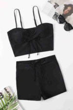 Deluxerie Conjunto De Bikini Caetlin 3