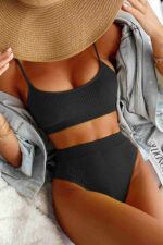 Deluxerie Conjunto De Bikini Calista