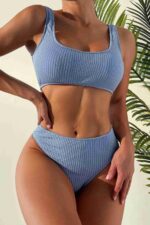 Deluxerie Conjunto De Bikini Clarine