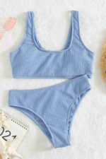 Deluxerie Conjunto De Bikini Clarine 5