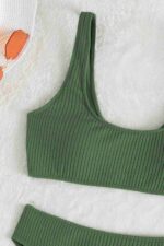 Deluxerie Conjunto De Bikini Clarity 9