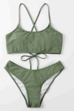 Deluxerie Conjunto De Bikini Cordella 4