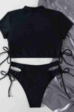 Deluxerie Conjunto De Bikini Cyrilla 2