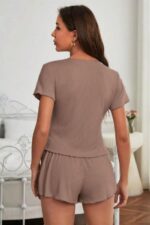 Deluxerie Conjunto De Shorts Isidora 3