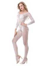Deluxerie Bodystocking Inès