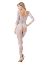 Deluxerie Bodystocking Inès