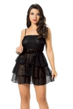 Deluxerie Conjunto de Babydoll Germine