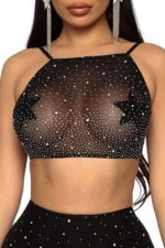 Deluxerie Conjunto de Corpete Ishi