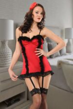 Deluxerie Conjunto de Lingerie Ambarlie