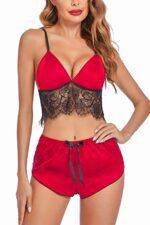 Deluxerie Conjunto De Shorts Mahelia 2