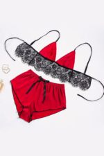 Deluxerie Conjunto De Shorts Mahelia 4