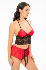 Deluxerie Conjunto De Shorts Mahelia 7